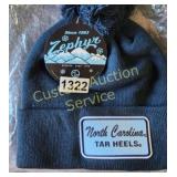 NORTH CAROLINA TAR HEELS BEANIE