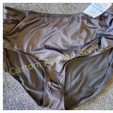WOMEM'S SIZE 20 BIKINI BOTTOMS RETAIL $60