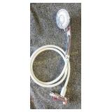 PROJECT SOURCE HANDHELD SHOWER