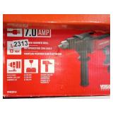 CRAFTSMAN CORDED HAMMER DRILL RETAIL $109
