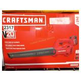CRAFTSMAN HARD SURFACE BLOWER