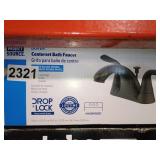 CENTERSET BATH FAUCET