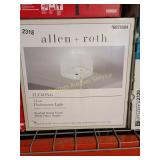 14 IN FLUSHMOUNT LIGHT