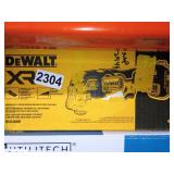 DEWALT OSCILLATING TOOL ONLY RETAIL $199