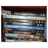 10 DVD MOVIES