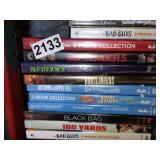 10 DVD MOVIES