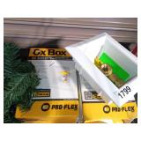 2 CT PRO FLEX GAS VALVE OUTLETS