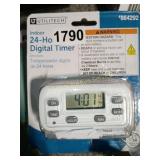 24 HOUR DIGITAL TIMER