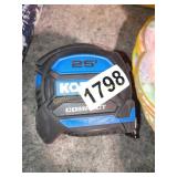 KOBALT TAPE MEASURE