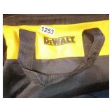 DEWALT TOOL BAG