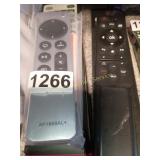 3 CT TV REMOTES