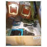 BOX OF HINGES