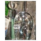 ICE CREAM AND ICE SCOOPERS