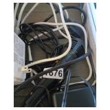 MICROPHONE AND AC PLUG