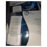 2 CEILING FAN REMOTE CONTROLS