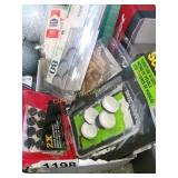 BOX OF FURNITURE MOVERS