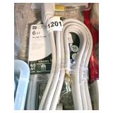2 RANGE CORDS