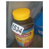 NATURE MADE FISH OIL PILLS
