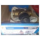 TREATED TAILPIECE KIT