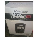 KEYPAD ELECTRIC LOCK