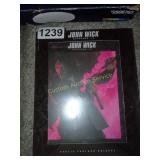 JOHN WICK DVD