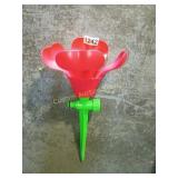 FLOWER SPRINKLER