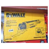 DEWALT OSCILLATING MULTI TOOL KIT RETAIL $179