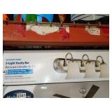 3 LIGHT VANITY BAR