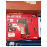 CRAFTSMAN DRILL DRIVER KIT