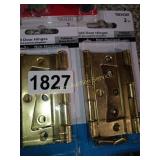 2 BI FOLD DOOR HINGES