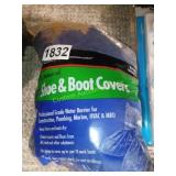 SHOE AND BOOT COVERS