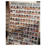 MENS HAIR STYLE GUIDE