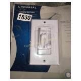 CEILING FAN REMOTE CONTROL