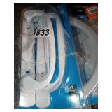 PATIO STYLE DOOR HANDLES