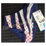 MEN'S ARENA SWIM BRIERFS SIZE 22