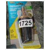 PRESSURE WASHER TURBO NOZZLE