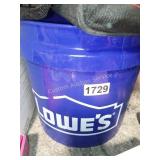 LOWES 2 GALLON BUCKET