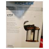 OUTDOOR WALL LANTERN