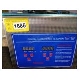 DIGITAL ULTRASONIC CLEANER