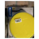 KOBALT POLISHING PADS