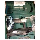 METABO HPT BRAD NAILER