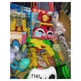 BOXS OF TOYS
