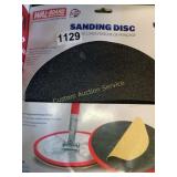 SANDING DISC