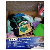 BOX MISC CLOTHING