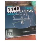 WIRELESS EARBUDS