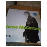 JESSE MCCARTHY RECORD