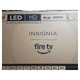 INSIGNIA 32 IN FIRE TV