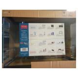 20 GAL GLASS AQUARIUM