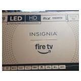 INSIGNIA 32 IN FIRE TV