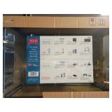 20 GAL GLASS AQUARIUM